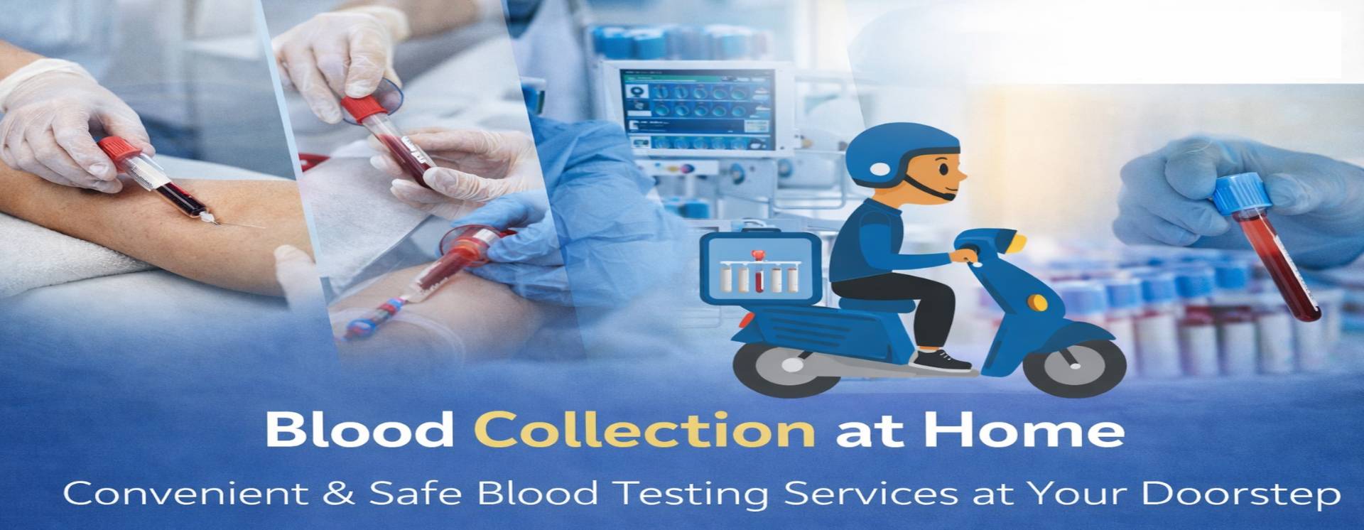 Blood Collection at Home