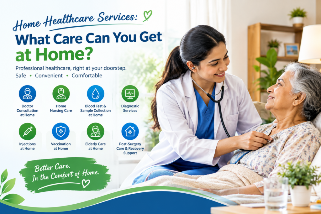 Home Healthcare Services